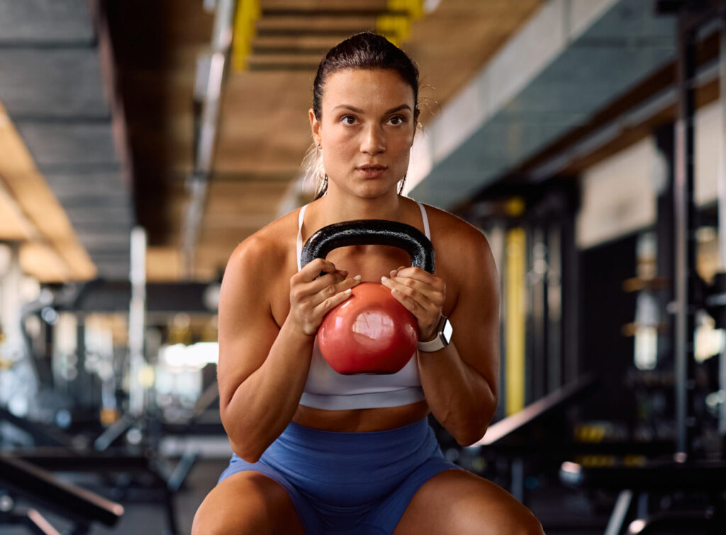 DEXA scan body composition analysis for athletes in Kelowna